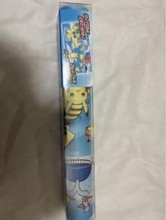 ポケカ なみのり&そらとぶピカチュウ　ラバープレイマット