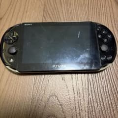 SONY PlayStation Vita 本体のサムネイル