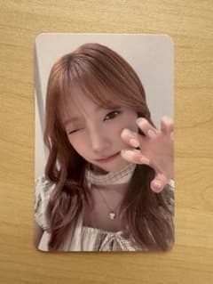 NiziU LOVELINE countingstars 中華ヨントン マユカ - メルカリ