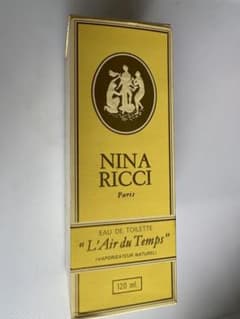 NINA RICCI L'Air du Temps 120ml 香水のサムネイル