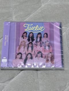 IZ*ONE Twelve Japan 1st Album WIZ*ONE盤CD - メルカリ