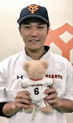 ■100　最終値下げ　プロ野球　坂本勇人　巨人　シュタイフ　ぬいぐるみ 限定販売 未開封 坂本勇人選手シュタイフ 読売ジャイアンツ 巨人軍