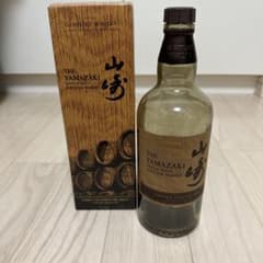 山崎 LIMITED EDITION 2023 空き瓶のサムネイル