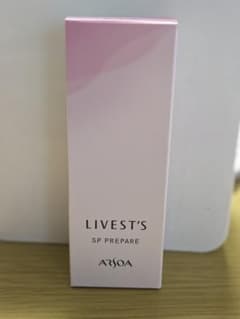 ARSOA LIVEST'S SP PREPARE 40mlのサムネイル