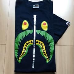 エイプ シャークTシャツLのサムネイル