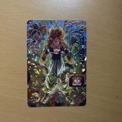 スーパードラゴンボールヒーローズ ゴジータGT ABS-20 - メルカリ