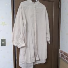 長袖チェックシャツのサムネイル
