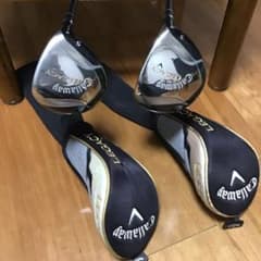 【55様専用 】キャロウェイレガシー3W・5Wのサムネイル