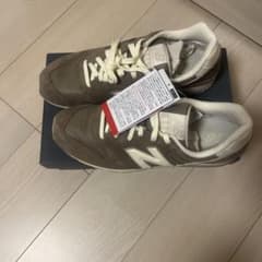 New Balance 996 ブラウン スニーカーのサムネイル