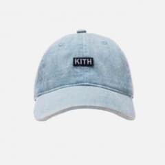 KITH CLASSIC LOGO CAP キスニューヨークのサムネイル