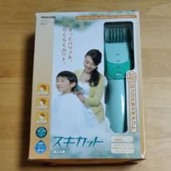 スキカット　テスコム　バリカンのサムネイル
