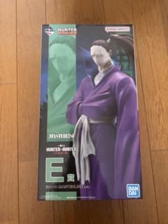 一番くじ HUNTER×HUNTER E賞 シュート フィギュアのサムネイル
