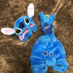 犬服♥︎スティッチ 3Sのサムネイル