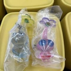 ピクミン　ガチャガチャのサムネイル
