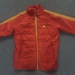 adidas 00s CLIMAPROOF中綿ジャケットのサムネイル