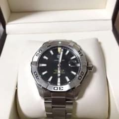 【mojomi様専用】TAG Heuer アクアレーサー 自動巻のサムネイル