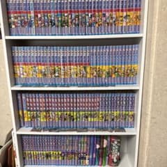 期間限定！！ジョジョの奇妙な冒険 全巻セット　抜けなし　関連本ありのサムネイル