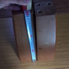 コタツの脚4本　DIYにのサムネイル