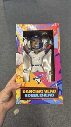 ゲレーロ Jr Dancing Vlad Bobblehead ボブルヘッド - メルカリ