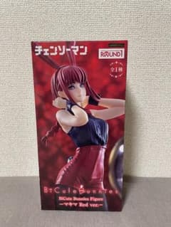 BiCute Bunnies Figure ーマキマ Red ver.ー35個 BiCute Bunnies Figure ーマキマ Red ver.ー35個 Chainsaw Man Makima