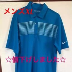 ポロシャツ☆NIKE☆メンズのサムネイル