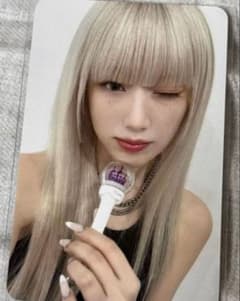 IDLE シュファ Mono サノク 事前収録 限定 トレカ A - メルカリ