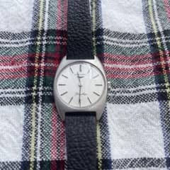 Longines antique hand-wound wristwatch, working condition.
