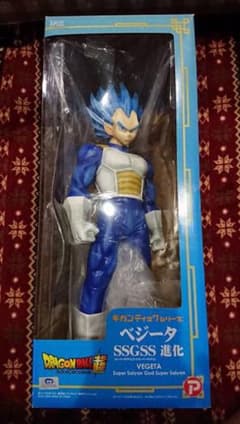 ドラゴンボール　ギガンティックシリーズ　ベジータのサムネイル