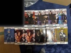 フィギュア　まとめ売り　12個　呪術廻戦　ヒロアカ　ハンターハンター　刃牙 フィギュア 12個セット ハンターハンター 呪術廻戦 キングダウ