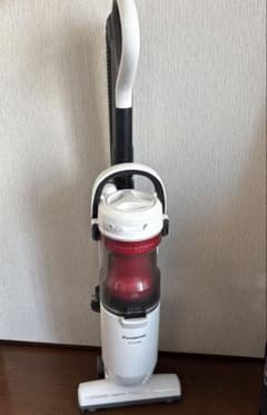 Panasonic スティッククリーナー MC-SU120A - メルカリ