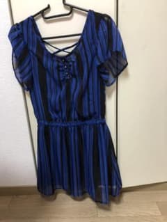 キャバミニワンピースのサムネイル