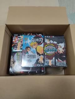 鬼滅の刃 全巻セットのサムネイル