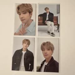 SEVENTEEN ケレン 2021 wonwoo ウォヌ トレカ まとめ売り - メルカリ