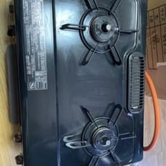 プロパン　ガスコンロのサムネイル