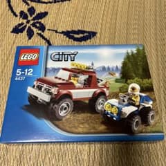 【新品未開封】レゴ LEGO City 4437のサムネイル