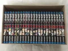 美品　鬼滅の刃 漫画 全巻のサムネイル