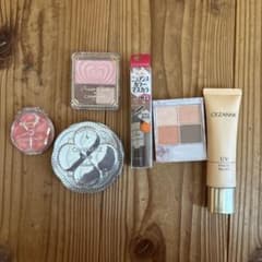 CANMAKE CEZANNE コスメセット まとめ売りのサムネイル