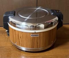 象印 業務用電子保温ジャー4.0L 2.2升 THA-C40A - メルカリ