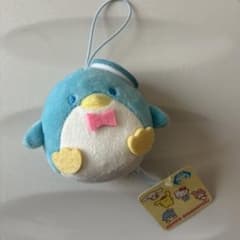 サンリオ タキシードサム ぬいぐるみ マスコット （タグ付き）のサムネイル