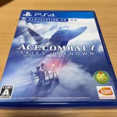 ACE COMBAT 7： SKIES UNKNOWNのサムネイル