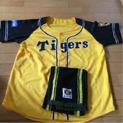 阪神タイガース 限定ユニフォームのサムネイル