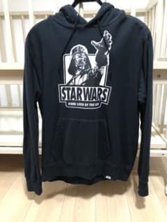 XLARGE エクストララージ　パーカー スターウォーズ　ダースベイダーのサムネイル