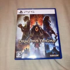 ドラゴンズドグマ2 ps5ソフトのサムネイル