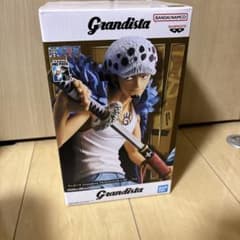 ワンピース Grandista トラファルガー・ロー フィギュアのサムネイル