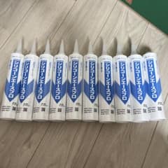 グレー　シリコンエースプロ 10本セットのサムネイル
