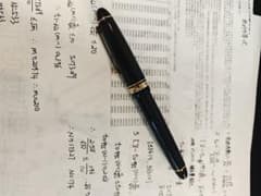 新品 PILOT 万年筆 14K-585 FMニブ 本体 - メルカリ