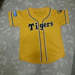 値下げしました！☆Ｔｉｇｅｒｓユニフォーム☆のサムネイル