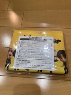 ⭐︎非売品　BTS Tiny TAN タイニータン 保温冷バッグ  ジョージアのサムネイル