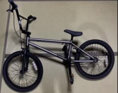 グレー BMXバイク 20インチ最終値下げ！！！！のサムネイル