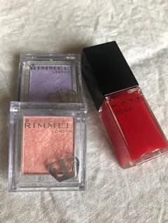 ☆まとめ売り   KATEリップオイル    RIMMELアイカラーのサムネイル